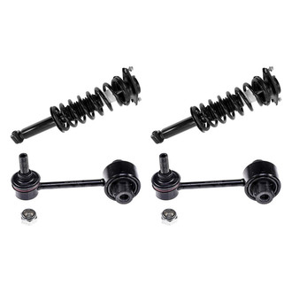 iD Select® - Rear Complete Strut Assemblies and Stabilizer Bar Link Kit