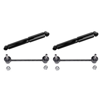 iD Select® - Rear Shock Absorbers and Stabilizer Bar Link Kit