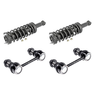 iD Select® - Rear Complete Strut Assemblies and Stabilizer Bar Link Kit