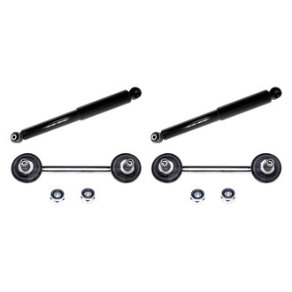 iD Select® - Shock Absorber and Stabilizer Bar Link Kit