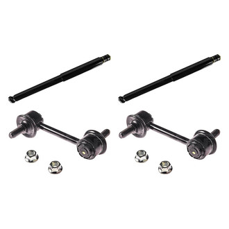 iD Select® - Rear Shock Absorbers and Stabilizer Bar Link Kit