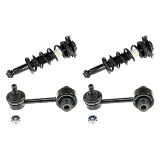 iD Select® - Complete Strut Assembly and Stabilizer Bar Link Kit