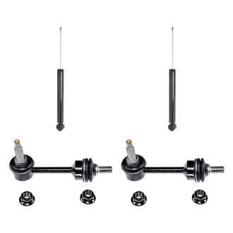 iD Select® - Shock Absorber and Stabilizer Bar Link Kit