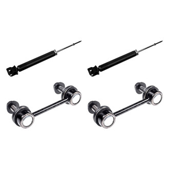iD Select® - Rear Shock Absorbers and Stabilizer Bar Link Kit