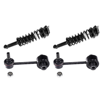 iD Select® - Rear Complete Strut Assemblies and Stabilizer Bar Link Kit