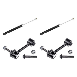 iD Select® - Rear Shock Absorbers and Stabilizer Bar Link Kit