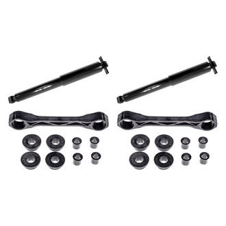 iD Select® - Rear Shock Absorbers and Stabilizer Bar Link Kit