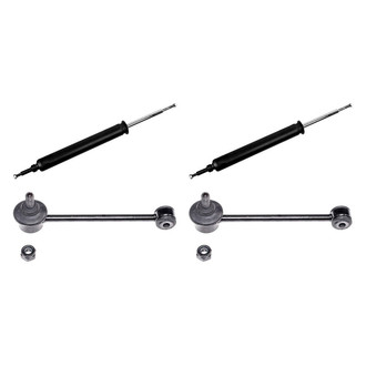 iD Select® - Rear Shock Absorbers and Stabilizer Bar Link Kit