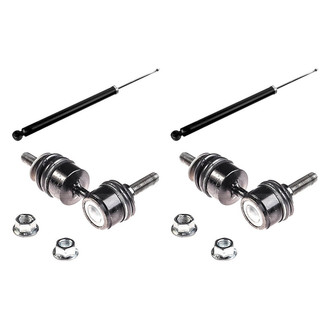 iD Select® - Rear Shock Absorbers and Stabilizer Bar Link Kit