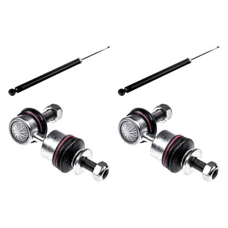 iD Select® - Rear Shock Absorbers and Stabilizer Bar Link Kit