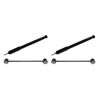 iD Select® - Rear Shock Absorbers and Stabilizer Bar Link Kit