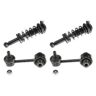 iD Select® - Rear Complete Strut Assemblies and Stabilizer Bar Link Kit