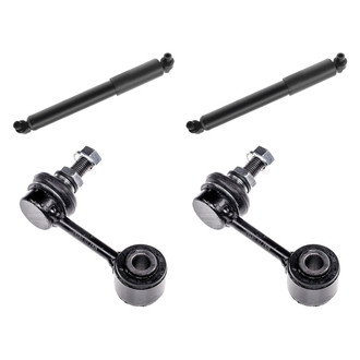 iD Select® - Rear Shock Absorbers and Stabilizer Bar Link Kit