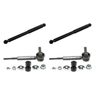 iD Select® - Shock Absorbers and Stabilizer Bar Link Kit
