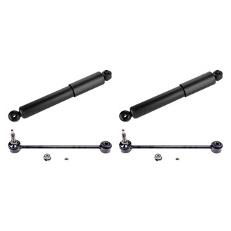 iD Select® - Rear Shock Absorbers and Stabilizer Bar Link Kit