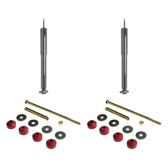 iD Select® - Shock Absorber and Stabilizer Bar Link Kit