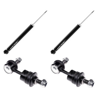 iD Select® - Rear Shock Absorbers and Stabilizer Bar Link Kit