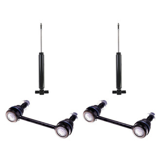 iD Select® - Rear Shock Absorbers and Stabilizer Bar Link Kit