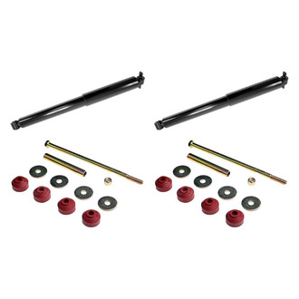 iD Select® - Rear Shock Absorbers and Stabilizer Bar Link Kit