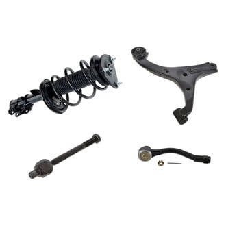 iD Select® - Shock Absorber with Control Arm and Tie Rod End Kit