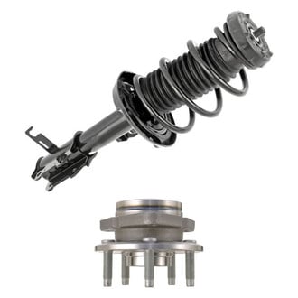 iD Select® - Shock Absorber and Wheel Hub Kit