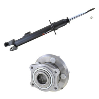 iD Select® - Front Driver Side Strut and Wheel Hub Assembly Kit