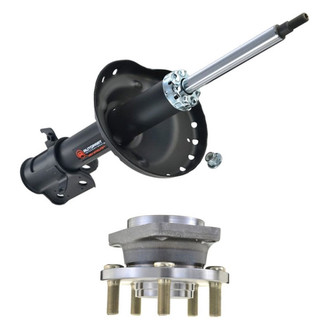 iD Select® - Front Driver Side Strut and Wheel Hub Assembly Kit