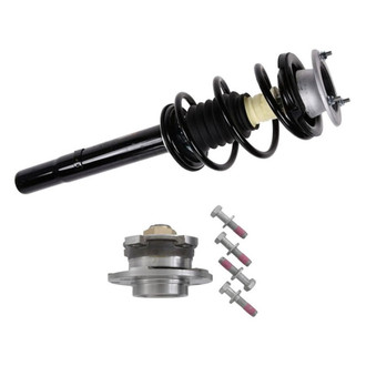 iD Select® - Front Driver Side Complete Strut Assembly and Wheel Hub Assembly Kit