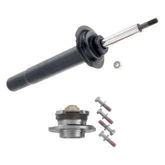 iD Select® - Front Driver Side Strut and Wheel Hub Assembly Kit