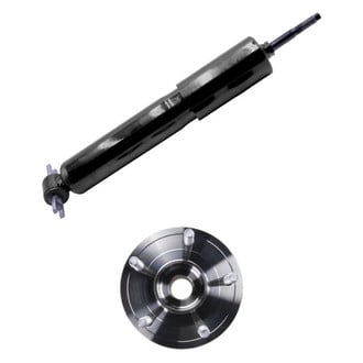 iD Select® - Front Shock Absorber and Wheel Hub Kit