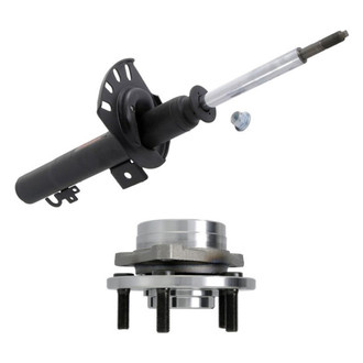 iD Select® - Front Driver Side Strut and Wheel Hub Assembly Kit