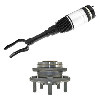 iD Select® - Front Driver Side Complete Strut Assembly and Wheel Hub Assembly Kit