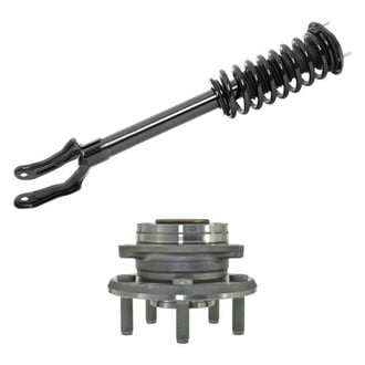 iD Select® - Front Driver Side Complete Strut Assembly and Wheel Hub Assembly Kit