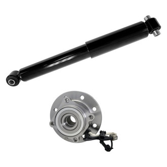 iD Select® - Front Shock Absorber and Wheel Hub Kit