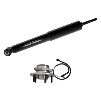 iD Select® - Front Driver Side Shock Absorber and Wheel Hub Assembly Kit