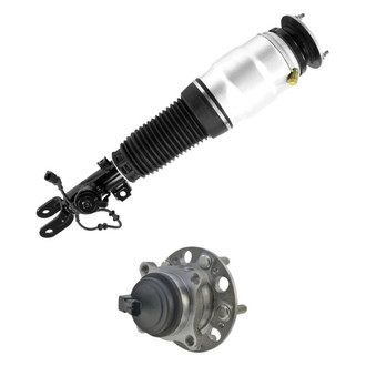 iD Select® - Front Driver Side Complete Strut Assembly and Wheel Hub Assembly Kit