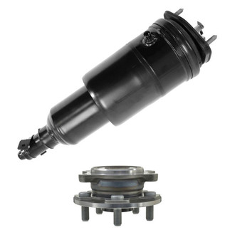 iD Select® - Front Driver Side Complete Strut Assembly and Wheel Hub Assembly Kit