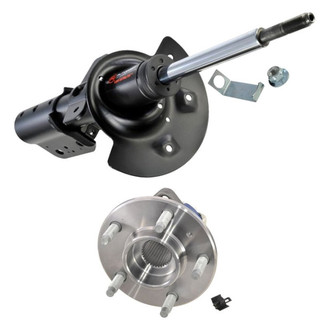 iD Select® - Front Driver Side Strut and Wheel Hub Assembly Kit