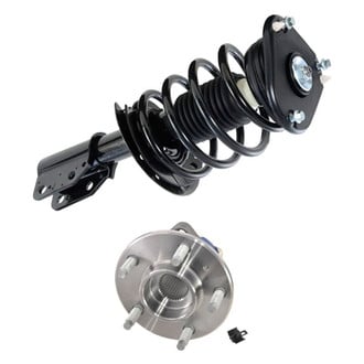 iD Select® - Front Driver Side Complete Strut Assembly and Wheel Hub Assembly Kit
