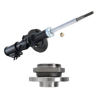 iD Select® - Front Driver Side Strut and Wheel Hub Assembly Kit