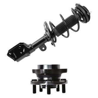 iD Select® - Front Driver Side Complete Strut Assembly and Wheel Hub Assembly Kit