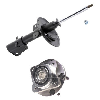 iD Select® - Front Driver Side Strut and Wheel Hub Assembly Kit