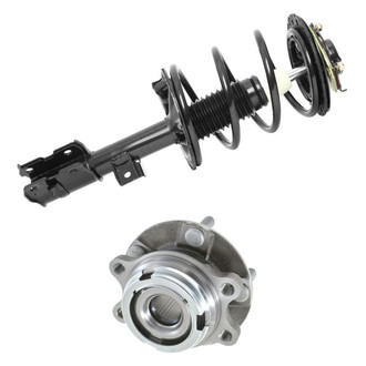 iD Select® - Shock Absorber and Wheel Hub Kit