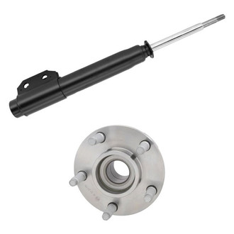 iD Select® - Front Shock Absorber and Wheel Hub Kit