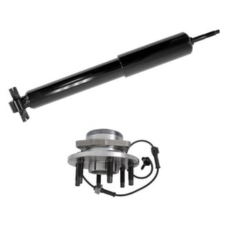 iD Select® - Front Driver Side Shock Absorber and Wheel Hub Assembly Kit