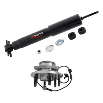 iD Select® - Front Driver Side Shock Absorber and Wheel Hub Assembly Kit