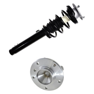 iD Select® - Front Complete Strut Assembly and Wheel Hub Assembly Kit