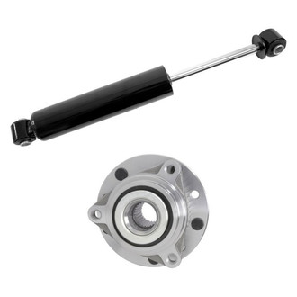 iD Select® - Front Shock Absorber and Wheel Hub Kit