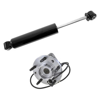 iD Select® - Front Shock Absorber and Wheel Hub Kit