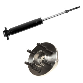 iD Select® - Front Shock Absorber and Wheel Hub Kit